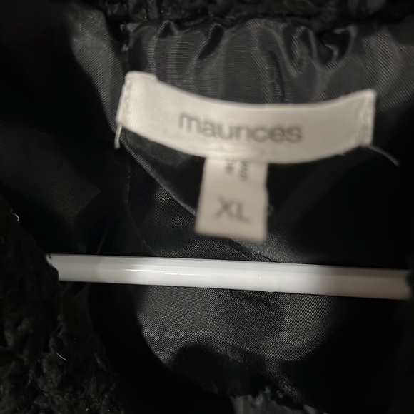 Maurices buffalo plaid vest - Picture 2 of 3